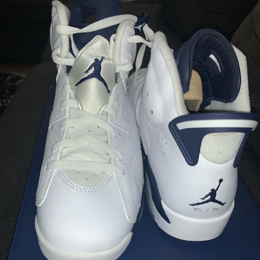 Air Jordan 6 retro size 9 men
